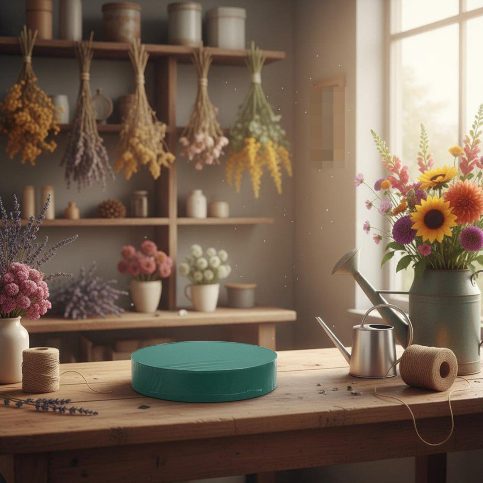 Easy Florist Supply - Busa Floral Blok Penyerap Air Tinggi,