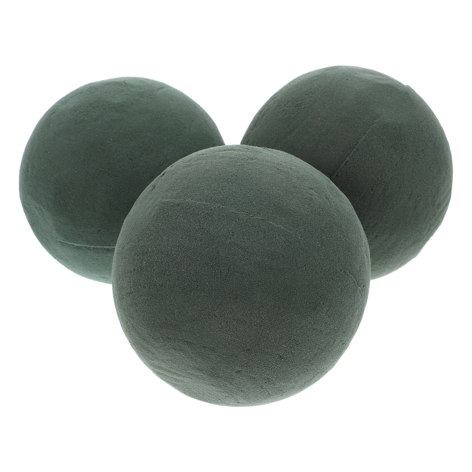3 Buah Bola Busa Bunga Mudah D - Easy Florist Supply ulasan dan harga